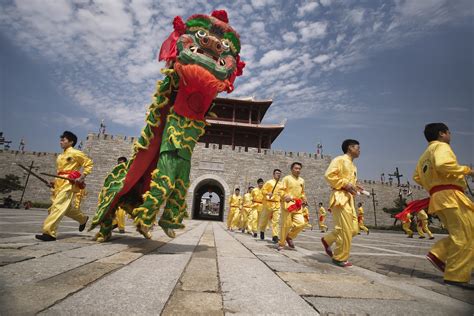 獅的吉祥話|泉州“獅”話 